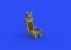 Eduard 672239 MiG-21PF ejection seat 1/72 EDUARD